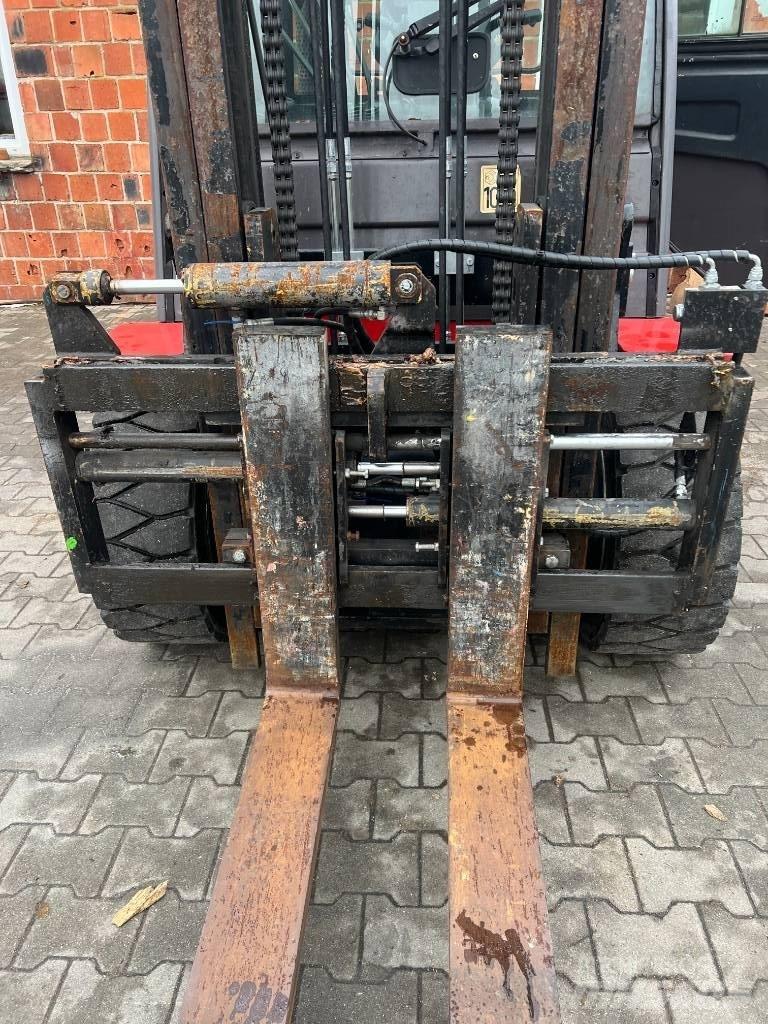 Manitou MI50D Πετρελαιοκίνητα Κλαρκ