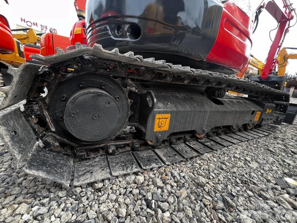 Kubota U 55-4 Εκσκαφάκι (διαβολάκι) < 7t