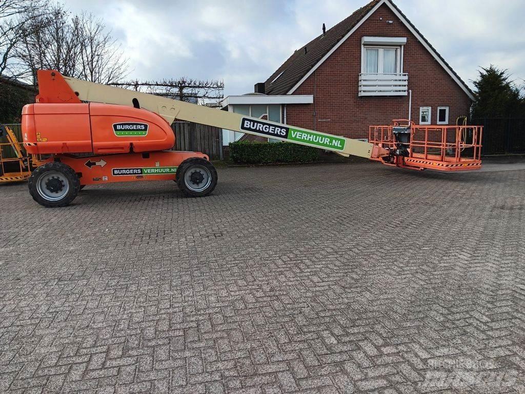 JLG 680S Ανυψωτήρες με τηλεσκοπικό βραχίονα