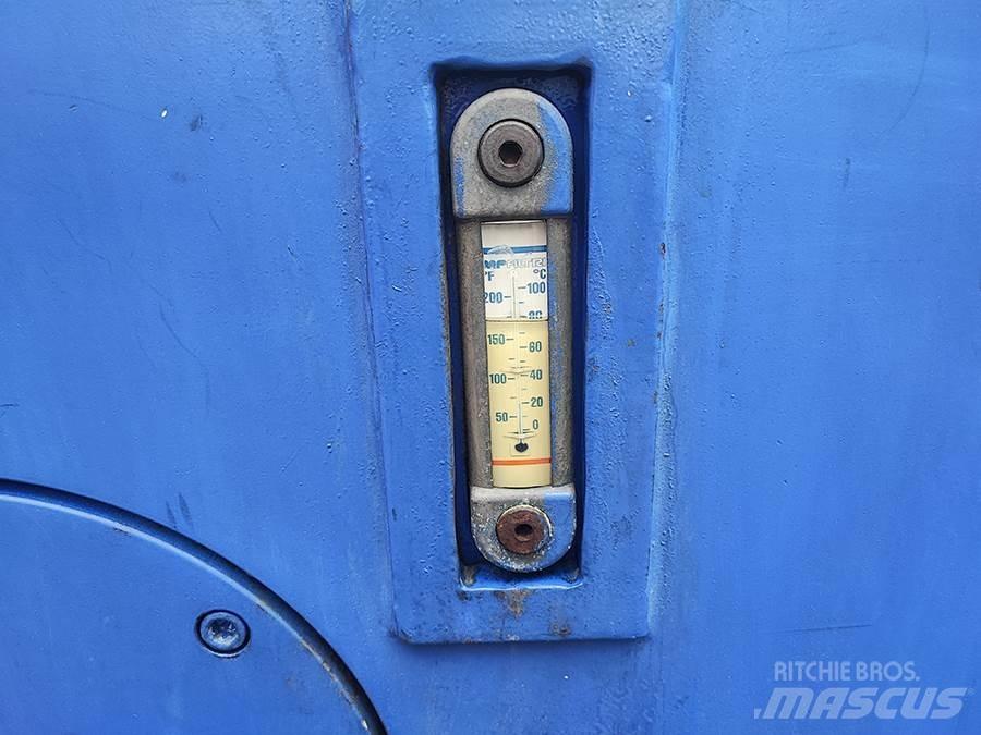  G 100V Περονοφόρα ανυψωτικά κλαρκ - άλλα