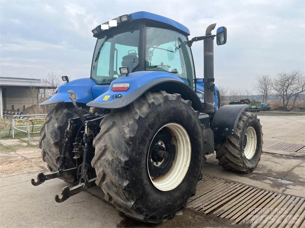 New Holland T8040 Τρακτέρ