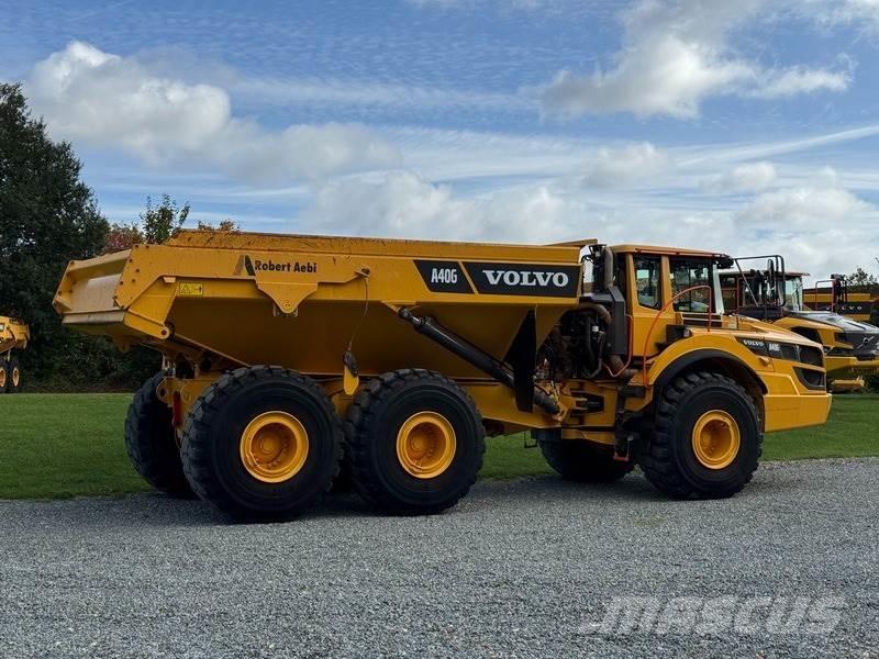Volvo A 40 G Σπαστό Dump Truck ADT