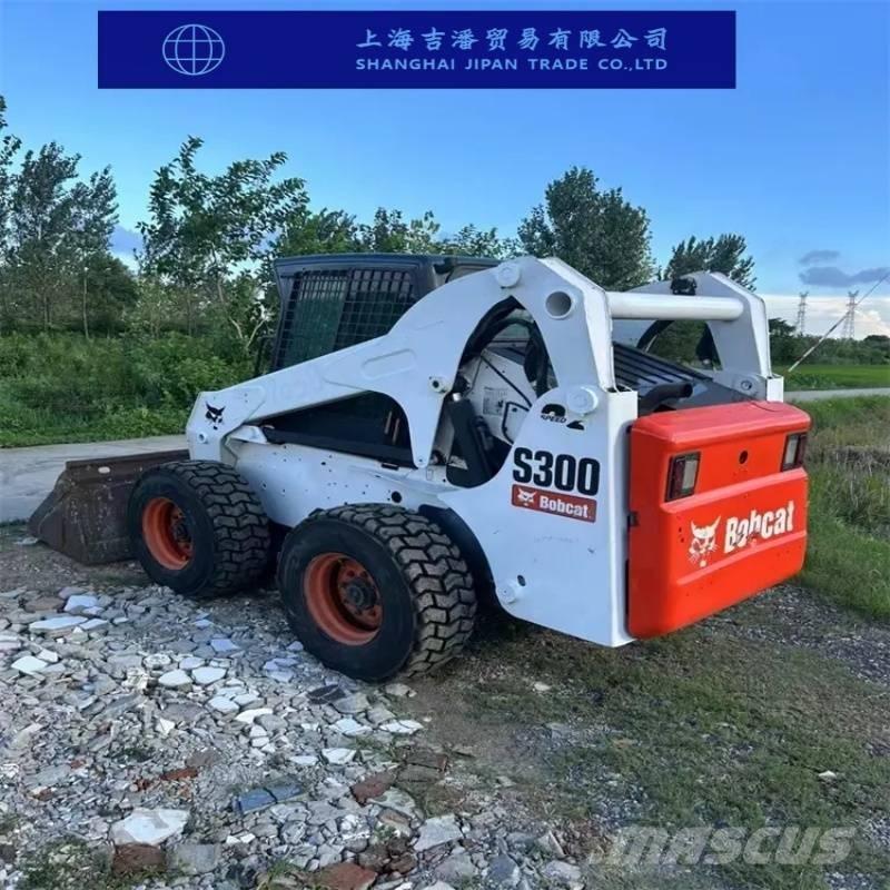 Bobcat s 300 Φορτωτάκια