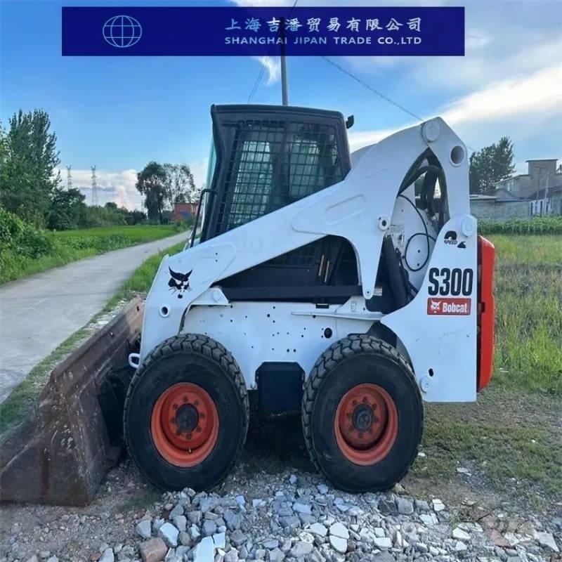 Bobcat s 300 Φορτωτάκια
