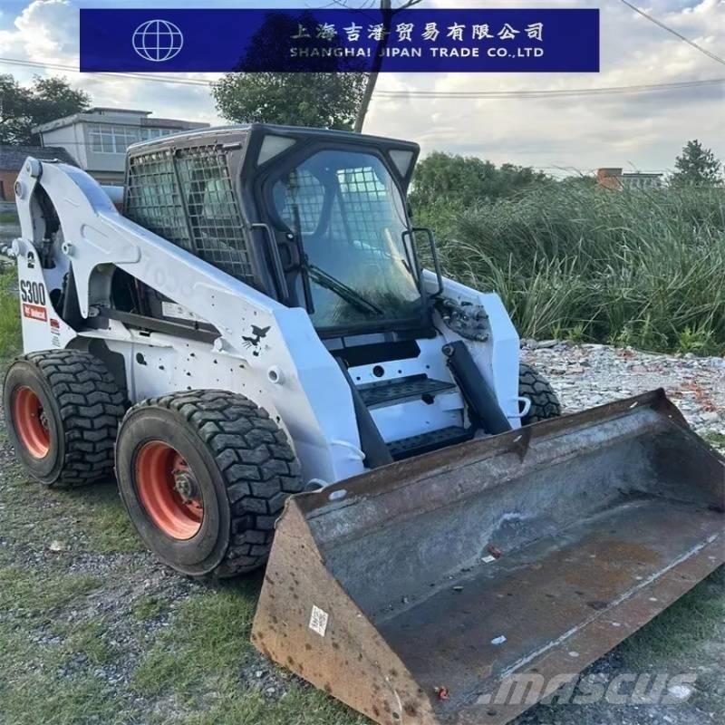 Bobcat s 300 Φορτωτάκια