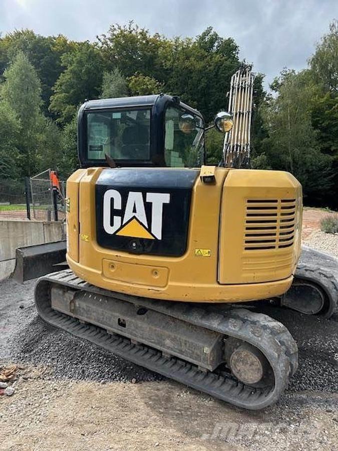 CAT 308E2 CR Ειδικοί εκσκαφείς