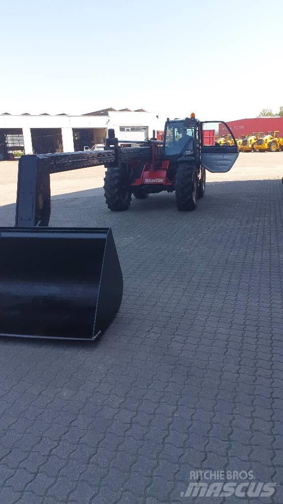 Manitou MT 932 Τηλεσκοπικοί ανυψωτές