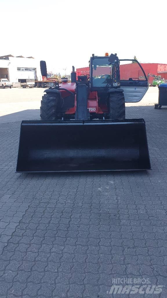 Manitou MT 932 Τηλεσκοπικοί ανυψωτές