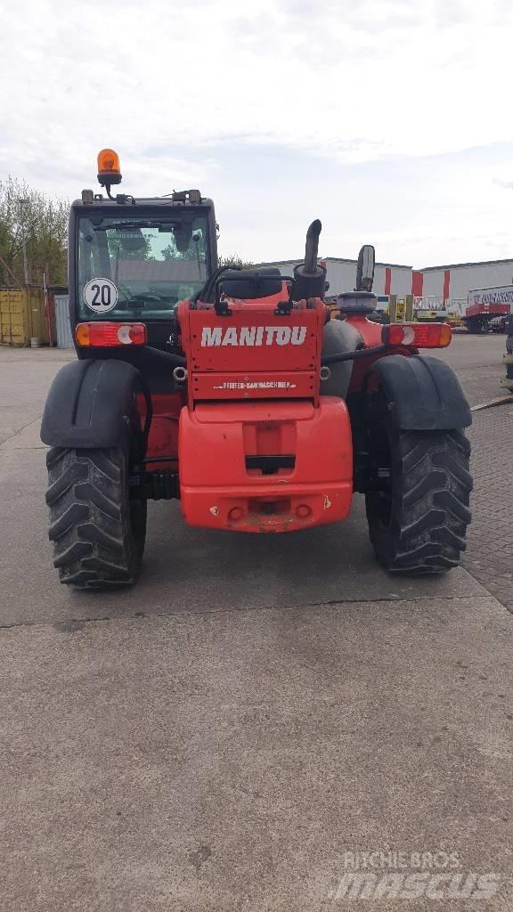 Manitou MT 932 Τηλεσκοπικοί ανυψωτές