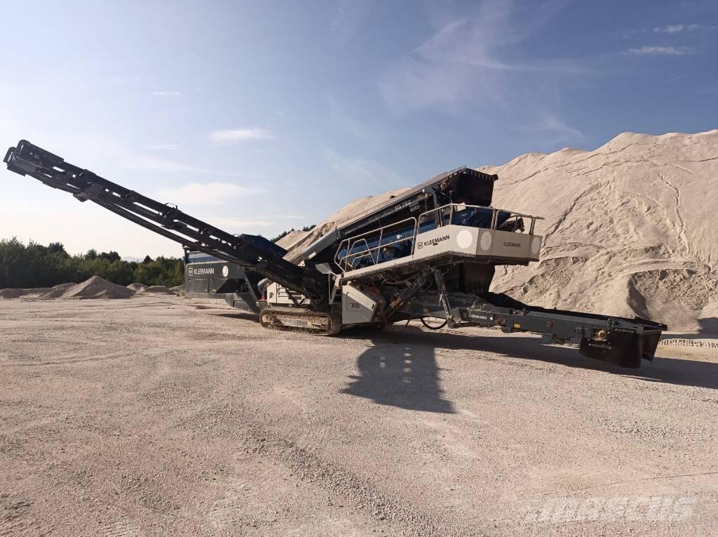 Kleemann MS 702 Evo Κινητές μηχανές κοσκινίσματος