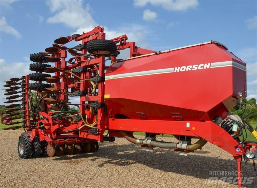 Horsch Focus 6 TD Μηχανές σποράς ακριβείας