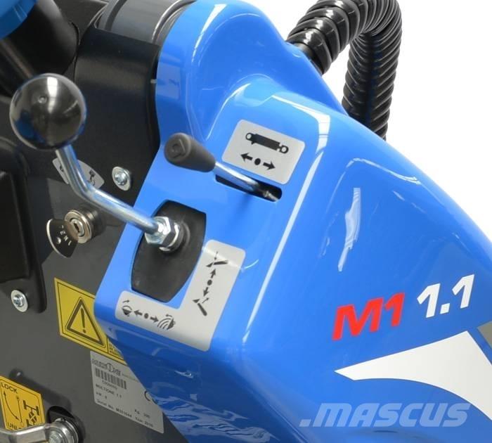 Multione 1.1 Φορτωτάκια
