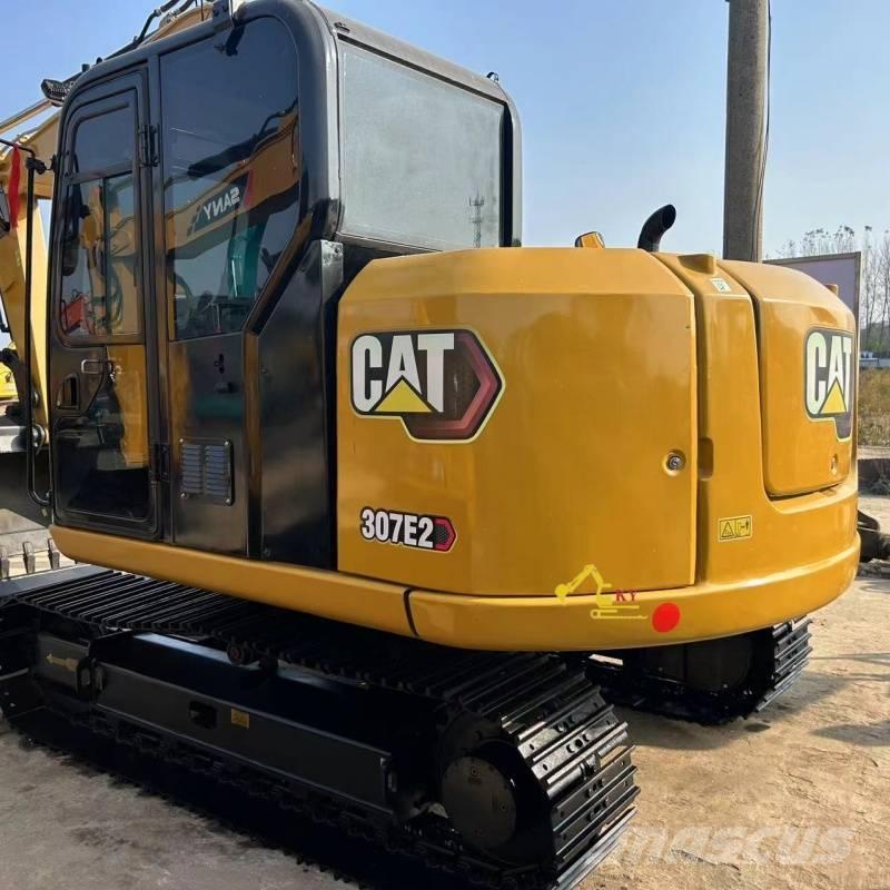CAT 307E2 Εκσκαφείς με ερπύστριες