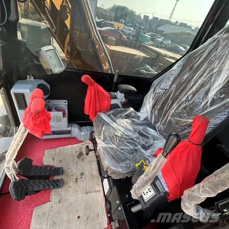 CAT 307E2 Εκσκαφείς με ερπύστριες