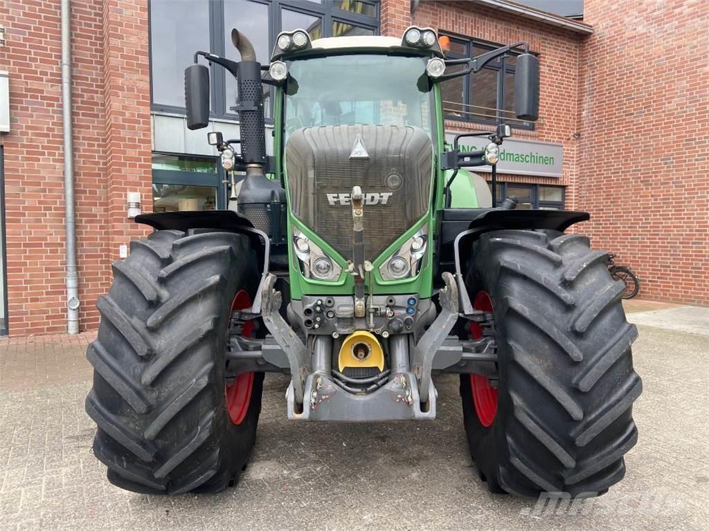 Fendt 828 Vario Τρακτέρ