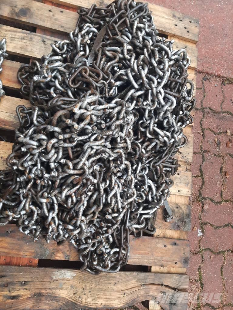 Ofa 18.4-34  11 mm Αλυσίδες/Ερπύστριες