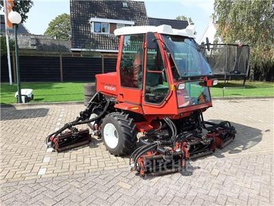 Toro 6700-D Χορτοκοπτικά με καθιστό χειριστή