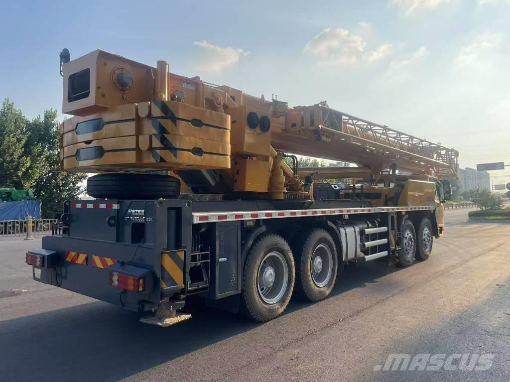 XCMG QY 55KC Γερανοί παντός εδάφους