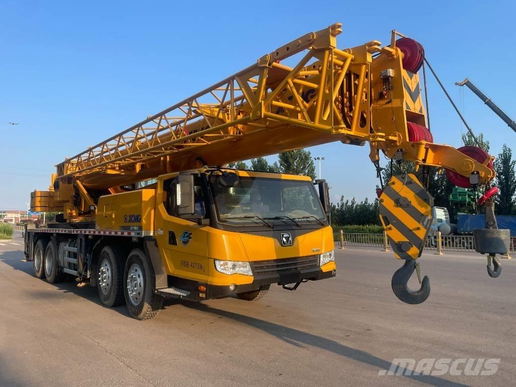 XCMG QY 55KC Γερανοί παντός εδάφους
