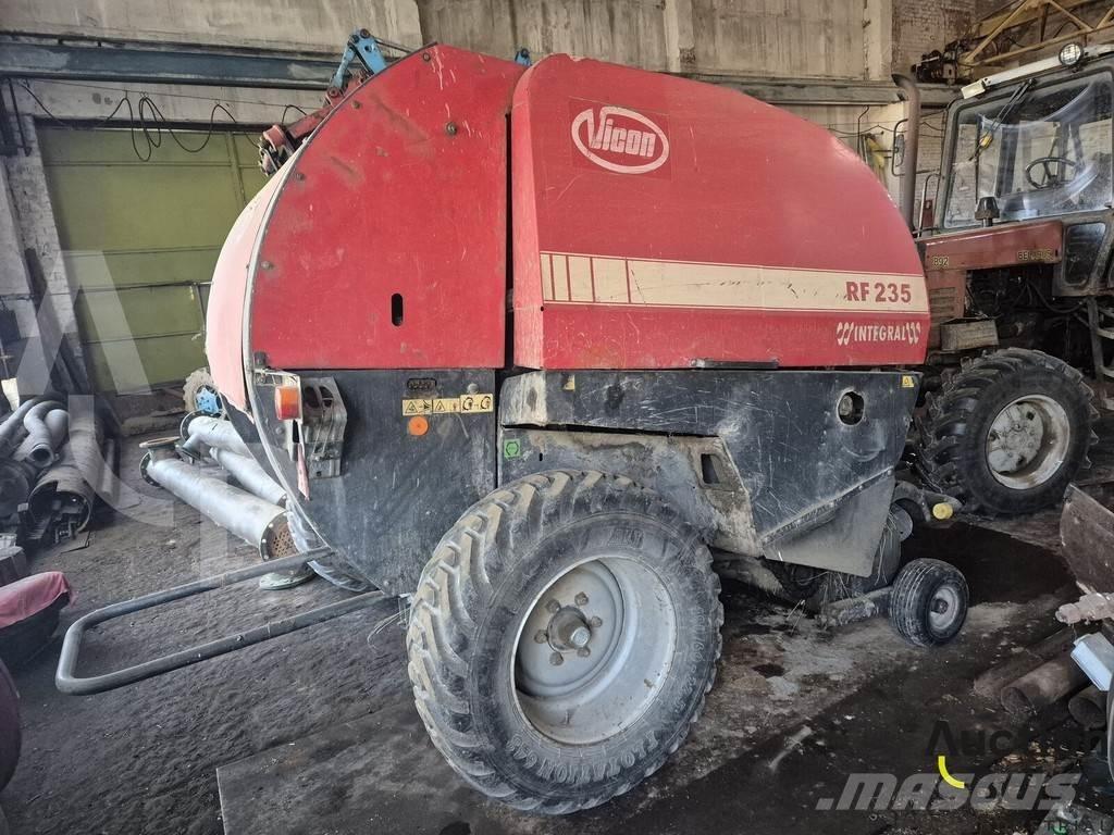 Vicon RF235 Άλλες μηχανές φόρτωσης και σκαψίματος και εξαρτήματα