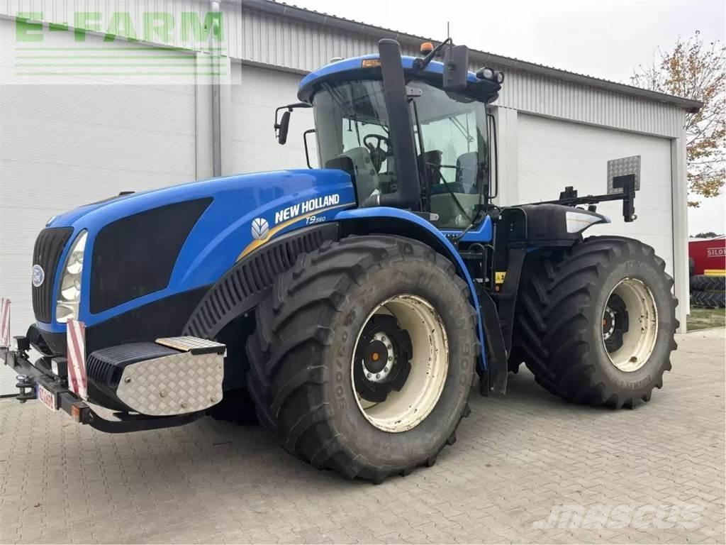 New Holland t9.560 Τρακτέρ