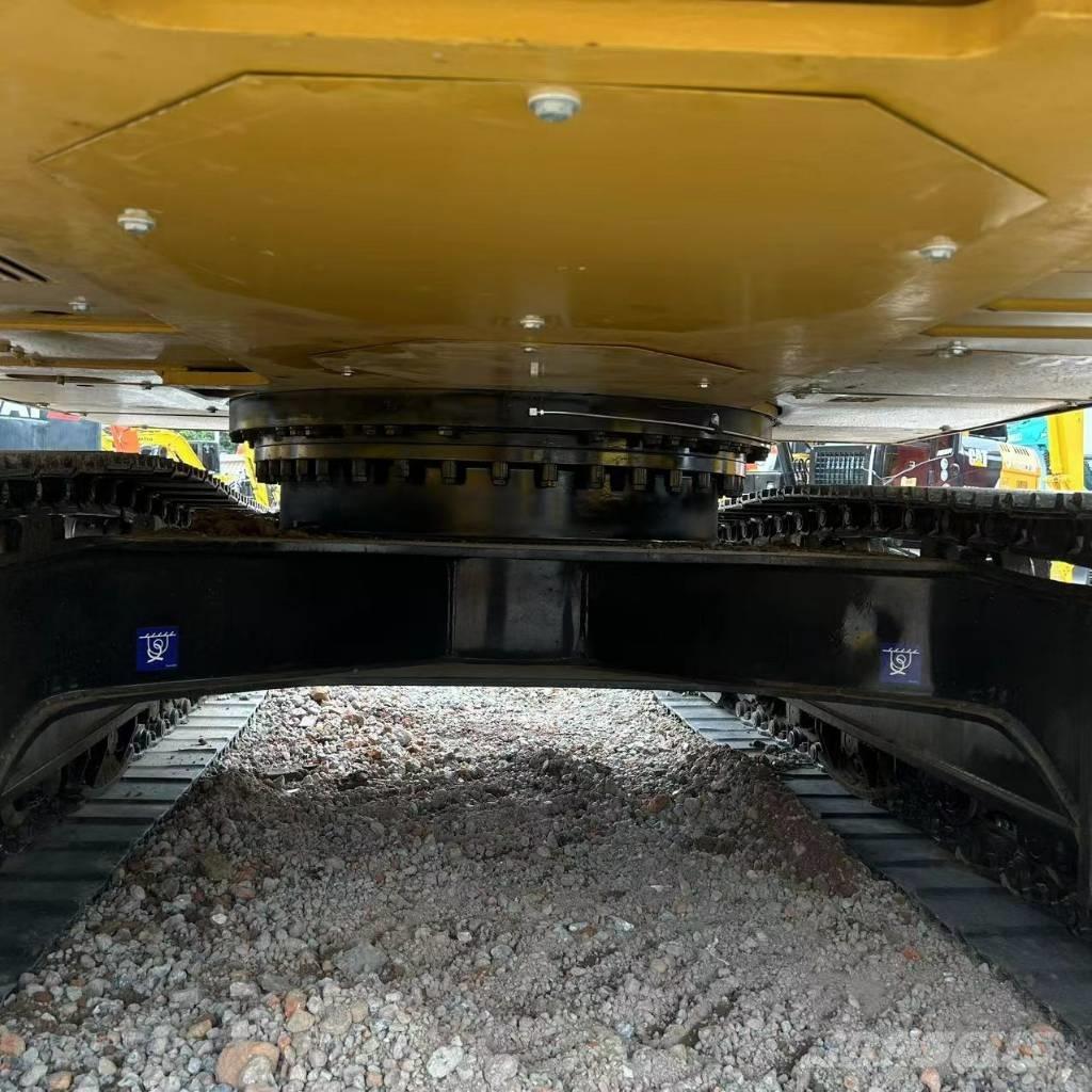 CAT 320 D L Εκσκαφείς με ερπύστριες