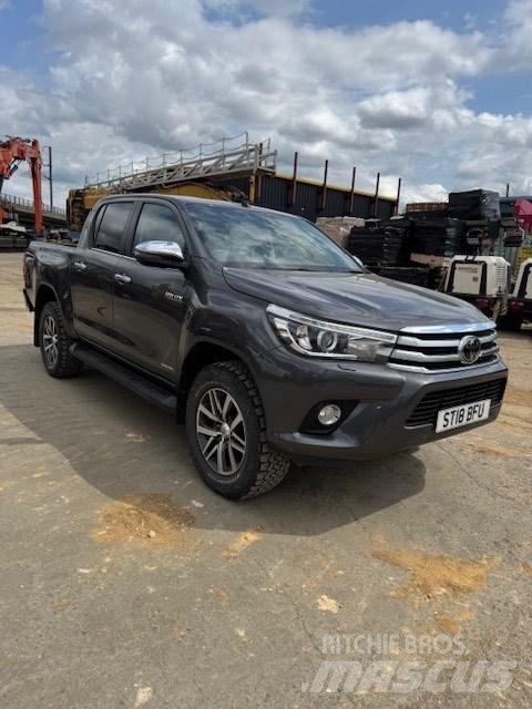 Toyota Hilux Pickup/Αγροτικό