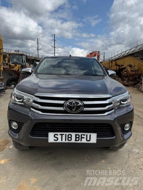 Toyota Hilux Pickup/Αγροτικό