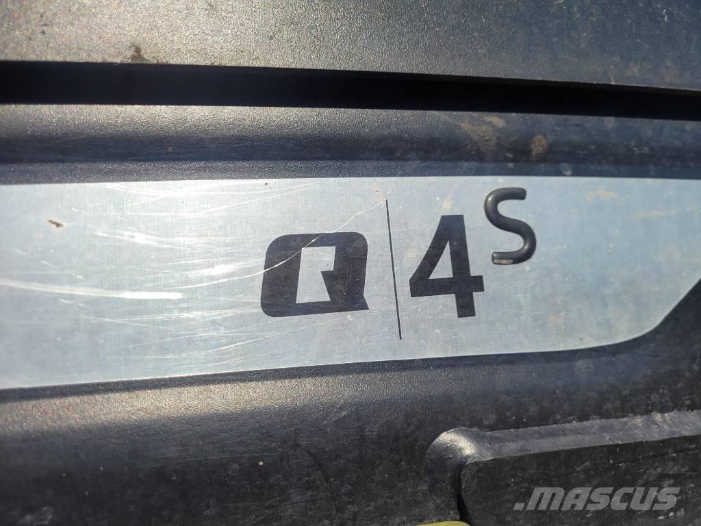 CLAAS Arion 470 Τρακτέρ