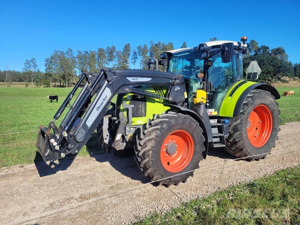 CLAAS Arion 470 Τρακτέρ