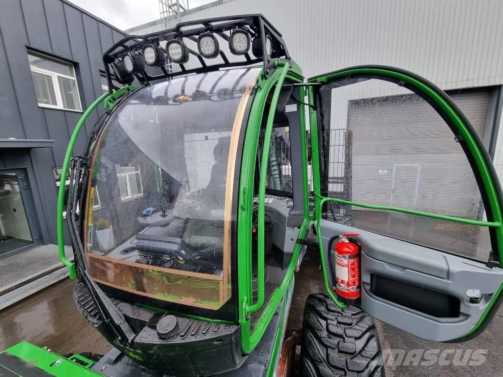 John Deere 1010 G Μεταφορείς ξυλείας