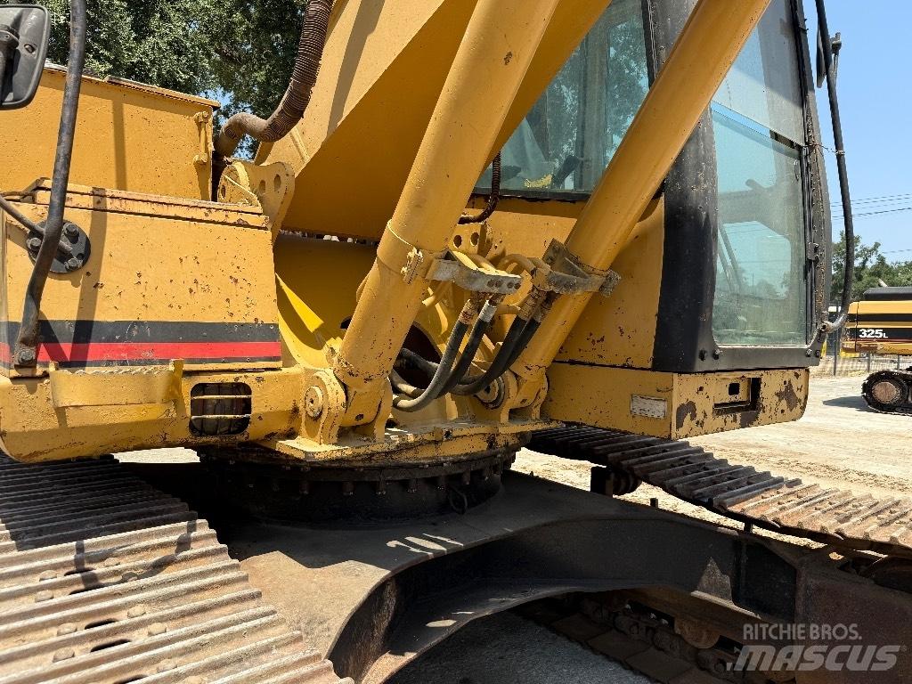 CAT 320 L Εκσκαφείς με ερπύστριες
