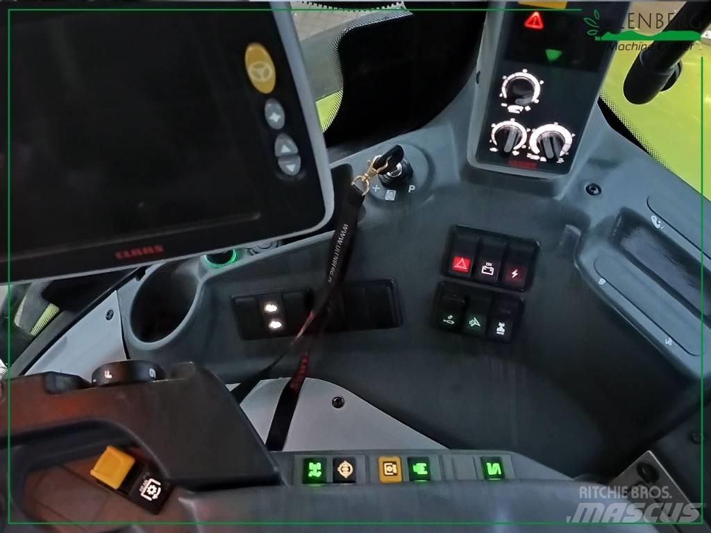 CLAAS Axion 960 Τρακτέρ