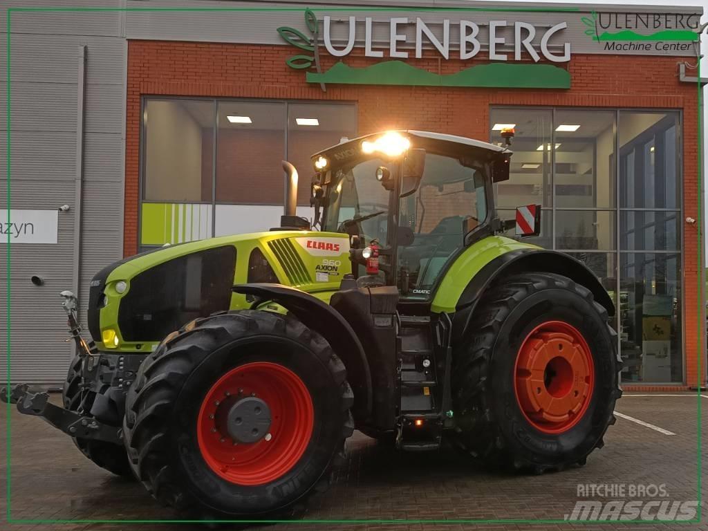 CLAAS Axion 960 Τρακτέρ