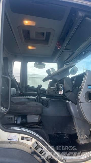 Scania P 410 Φορτηγά Ανατροπή
