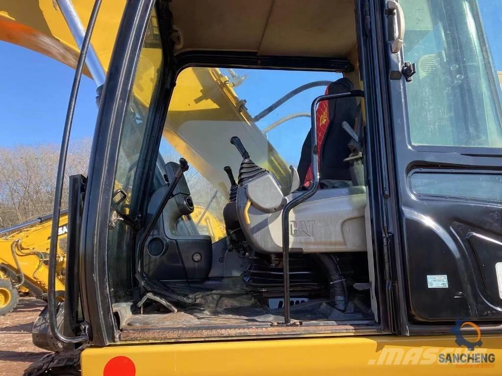 CAT 325 D Εκσκαφείς με ερπύστριες