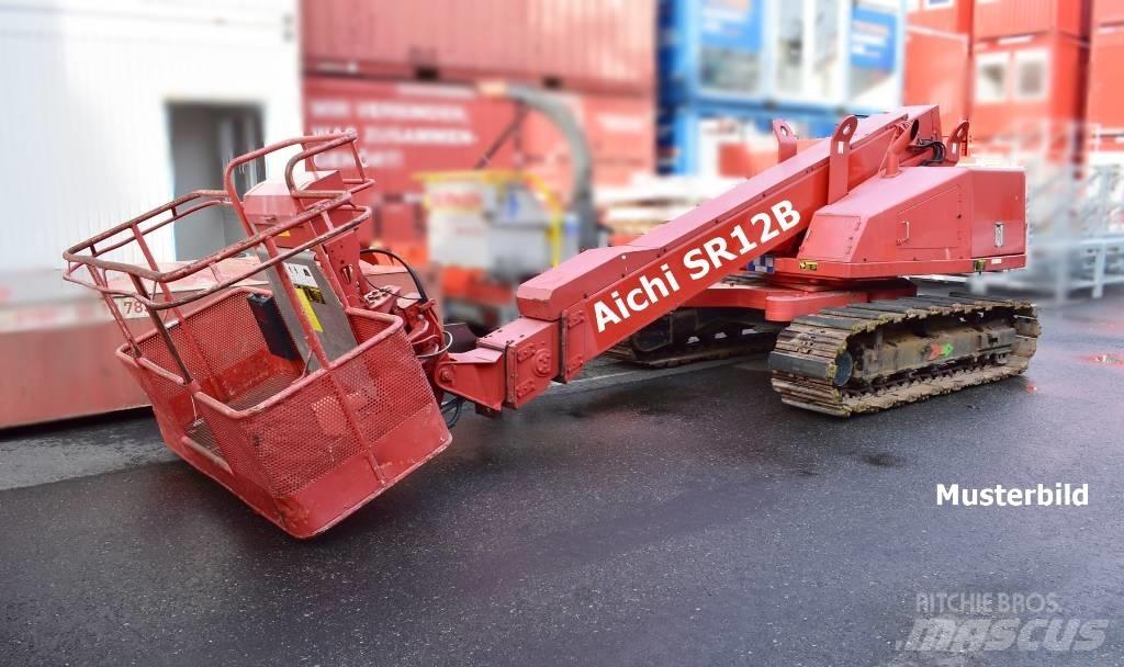Aichi SR 12 B Ανυψωτήρες με τηλεσκοπικό βραχίονα
