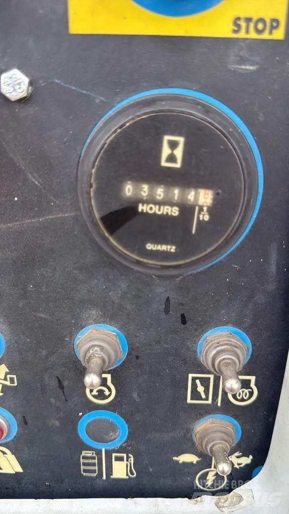 Genie Z34-22 Ανυψωτήρες με αρθρωτό βραχίονα