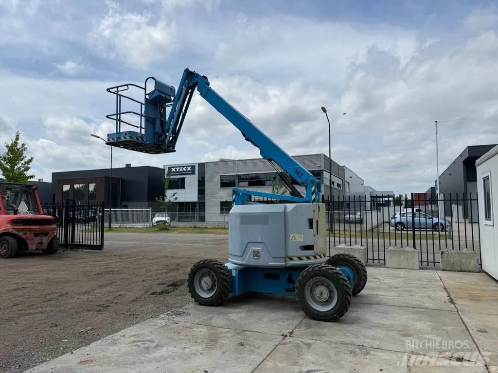 Genie Z34-22 Ανυψωτήρες με αρθρωτό βραχίονα