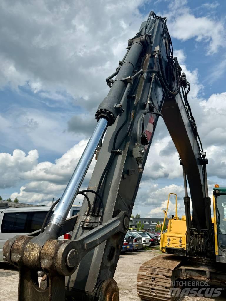 Volvo EC 160 B LC Εκσκαφείς με ερπύστριες
