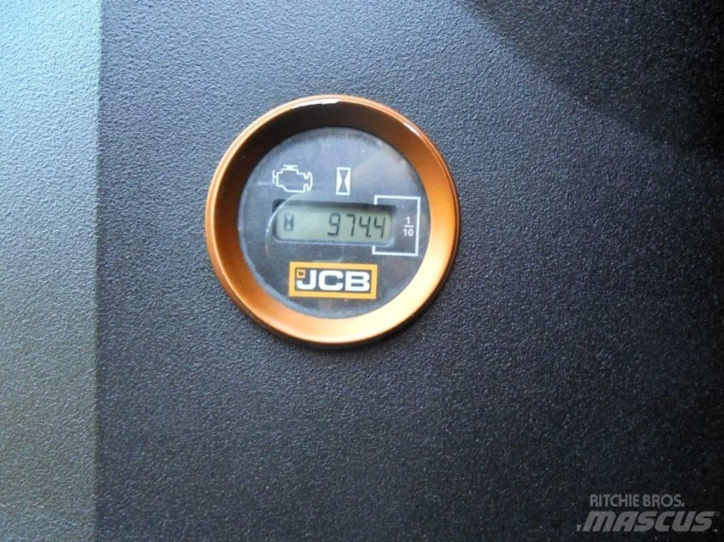 JCB 19 C-1 Εκσκαφάκι (διαβολάκι) < 7t