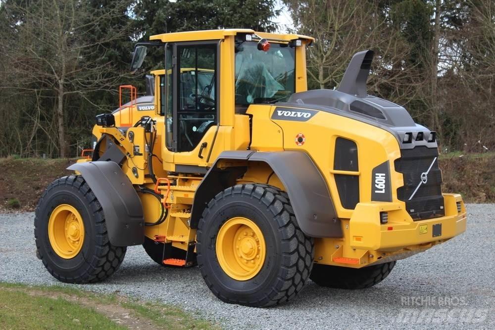 Volvo L 60 H NEW Φορτωτές με λάστιχα (Τροχοφόροι)
