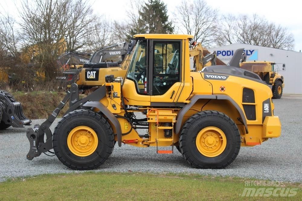 Volvo L 60 H NEW Φορτωτές με λάστιχα (Τροχοφόροι)