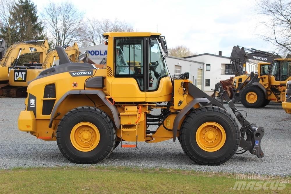 Volvo L 60 H NEW Φορτωτές με λάστιχα (Τροχοφόροι)