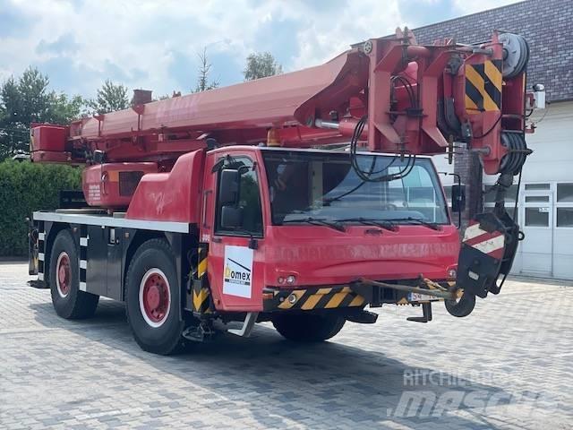 Demag AC 35 Γερανοί παντός εδάφους