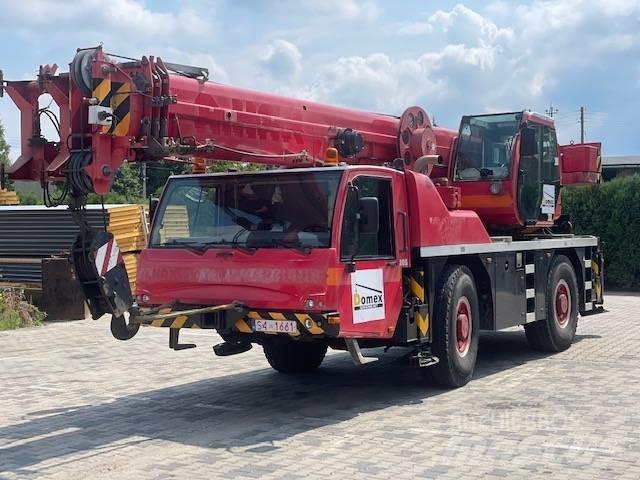 Demag AC 35 Γερανοί παντός εδάφους