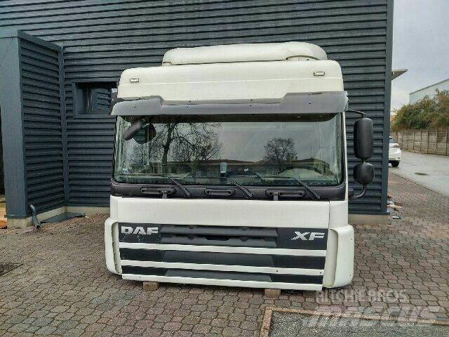 DAF XF 105 Euro 5 Καμπίνες και εσωτερικό