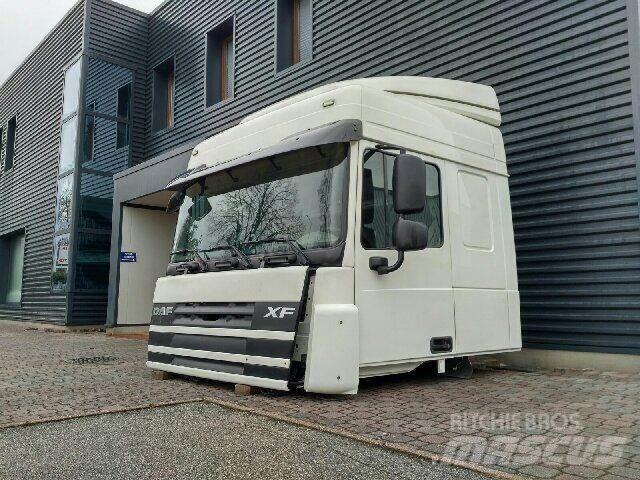 DAF XF 105 Euro 5 Καμπίνες και εσωτερικό