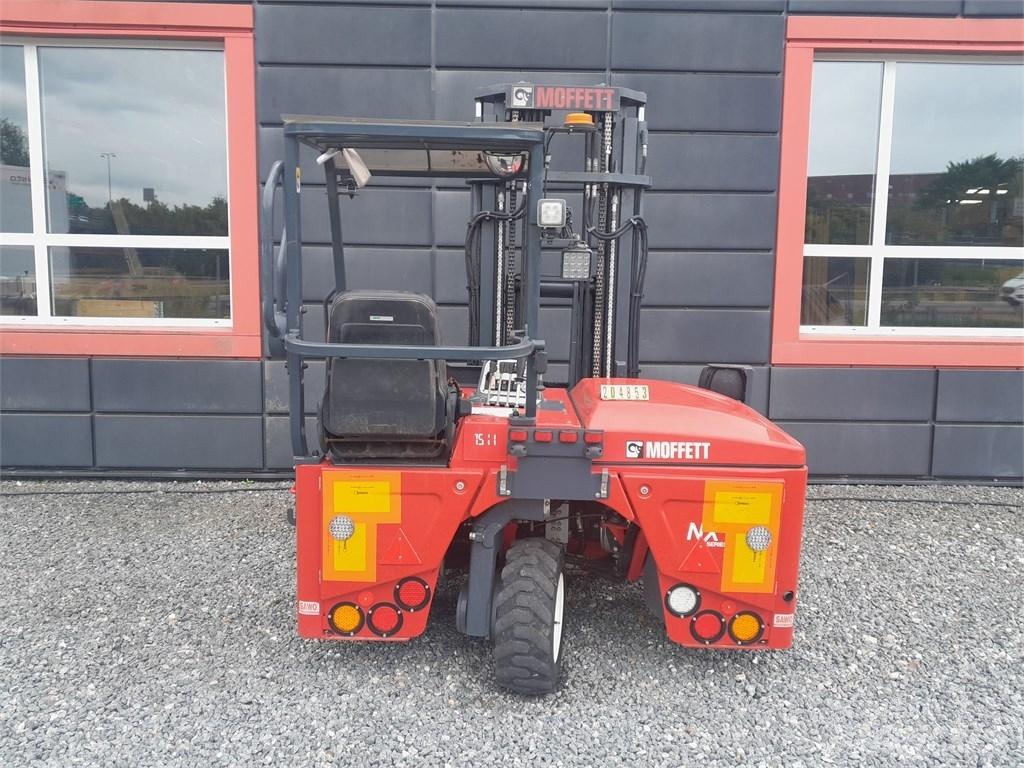 Moffett M4 25.3 Περονοφόρα ανυψωτικά κλαρκ - άλλα