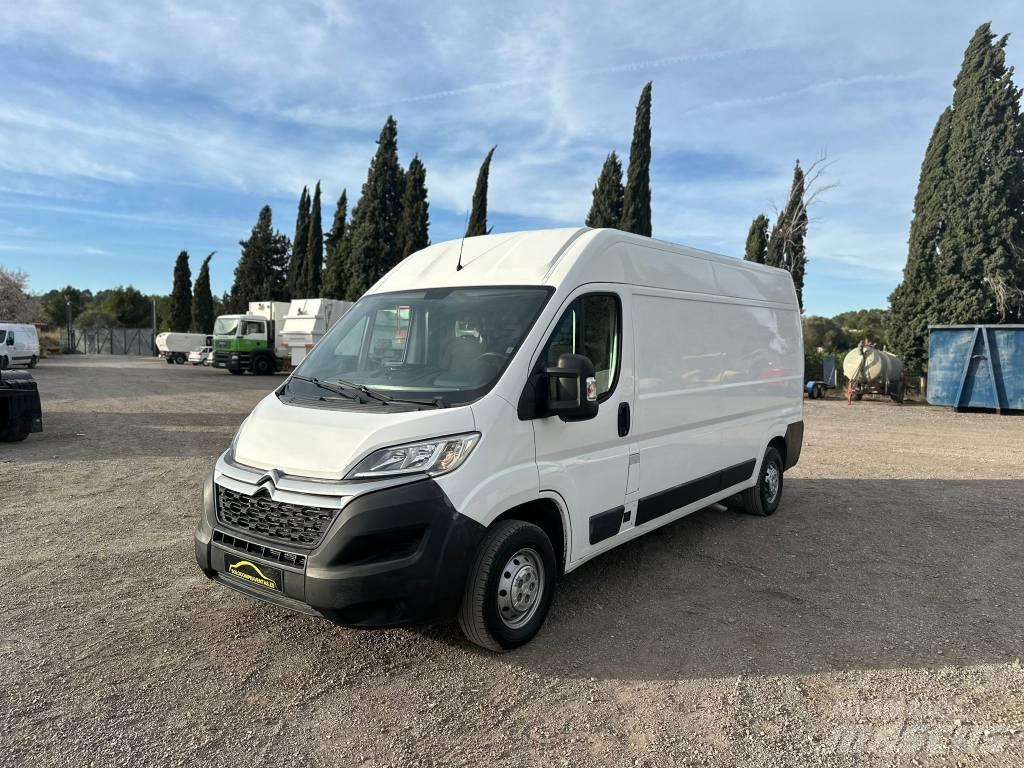 Citroën Jumper Κλούβες με συρόμενες πόρτες
